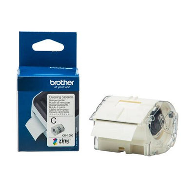 Brother VC500W Color Label Printer & CZ Color Zink™ Label Tapes - Young Vision (HK) Limited