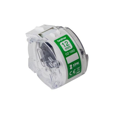 Brother VC500W Color Label Printer & CZ Color Zink™ Label Tapes - Young Vision (HK) Limited