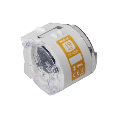 Brother VC500W Color Label Printer & CZ Color Zink™ Label Tapes - Young Vision (HK) Limited