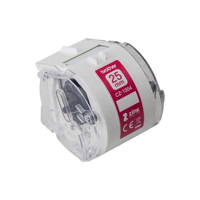 Brother VC500W Color Label Printer & CZ Color Zink™ Label Tapes - Young Vision (HK) Limited