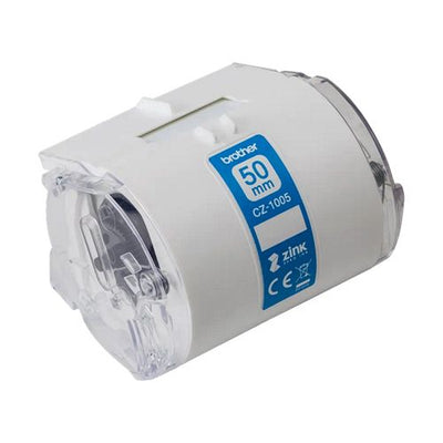 Brother VC500W Color Label Printer & CZ Color Zink™ Label Tapes - Young Vision (HK) Limited