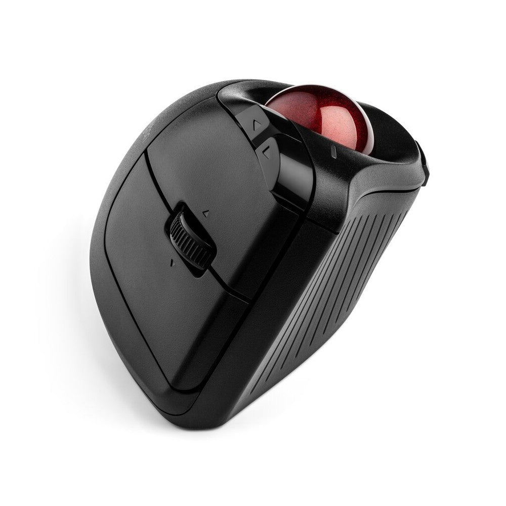 Kensington Pro Fit Ergo Veal　K75370 Kensington Pro Fit Ergo Vertical Wireless Trackball Review