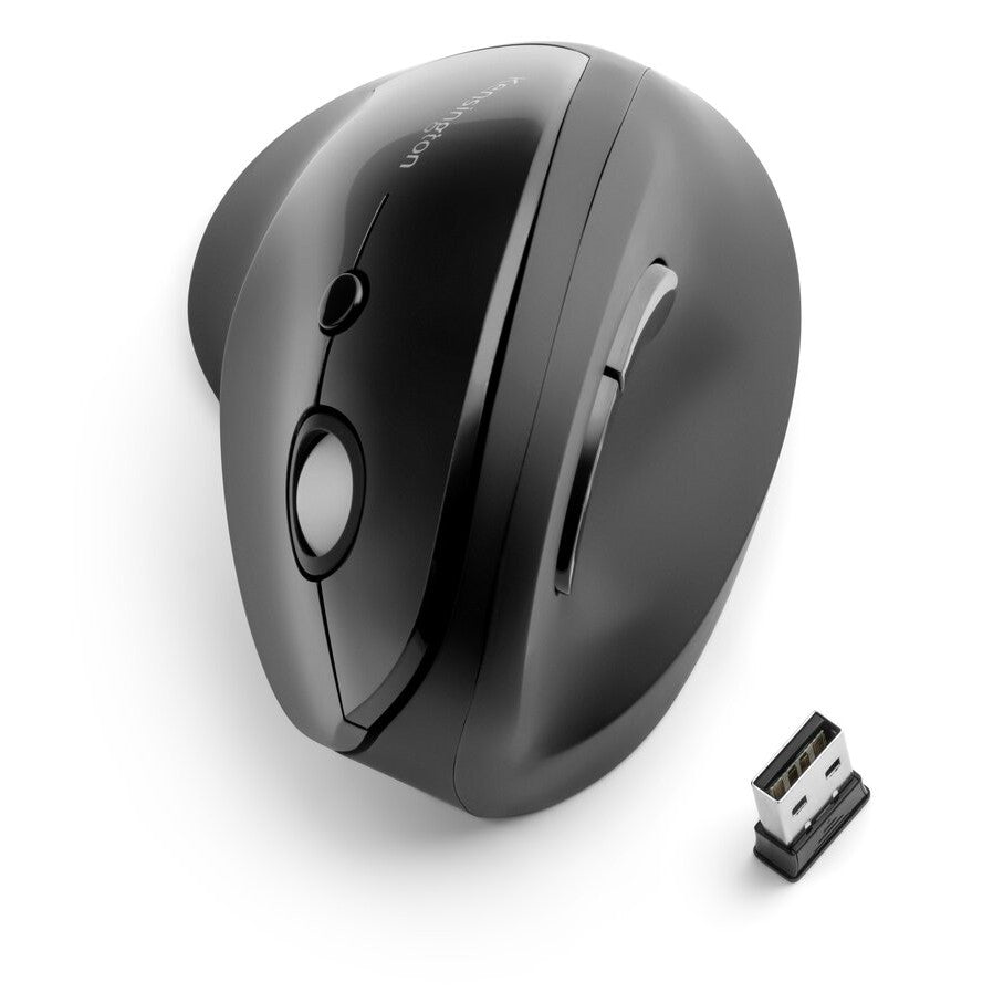 Kensington Pro Fit® Ergo Vertical Wireless Mouse