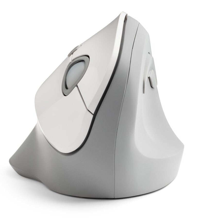 Pro Fit™ Ergo Vertical Wireless Trackball - White | Ergonomic Input Devices  | Kensington