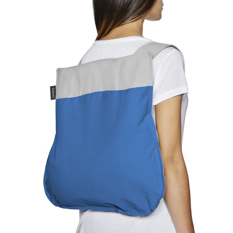 Notabag Reflective BLUE - Main Image