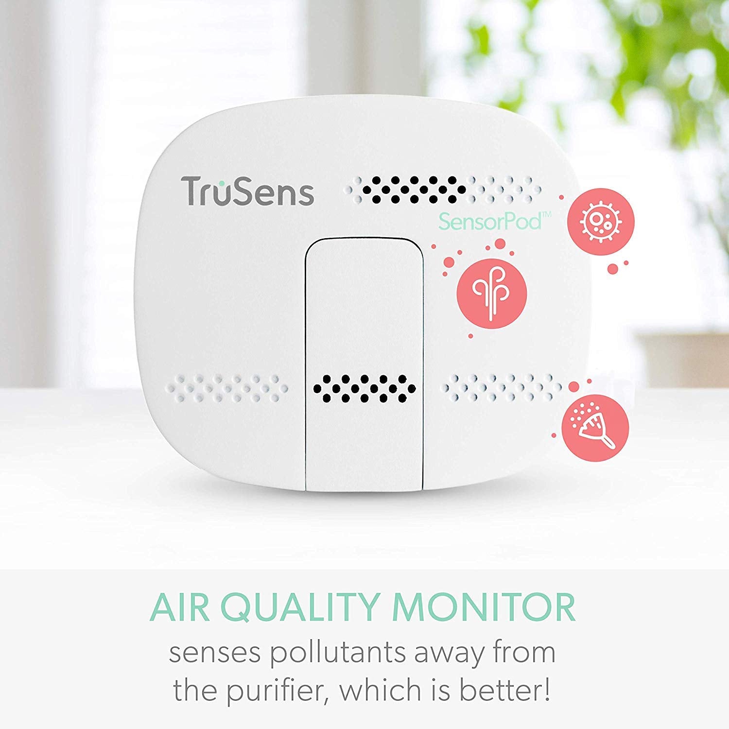 紫外光消毒殺菌空氣淨化機TruSens Z-2000 Air Purifier (375sq.ft) 360