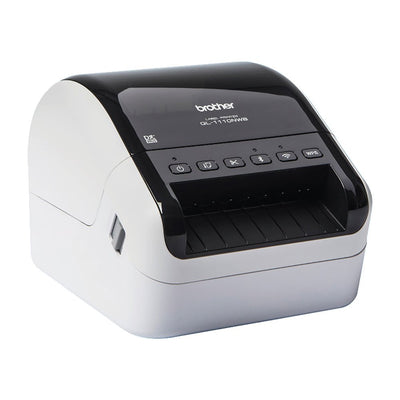 Brother QL-T110NWB barcode/shipping label printer