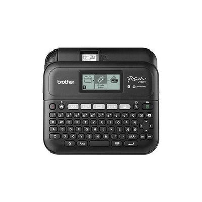Brother PTD, PTE, PTP Label Printers - Young Vision (HK) Limited