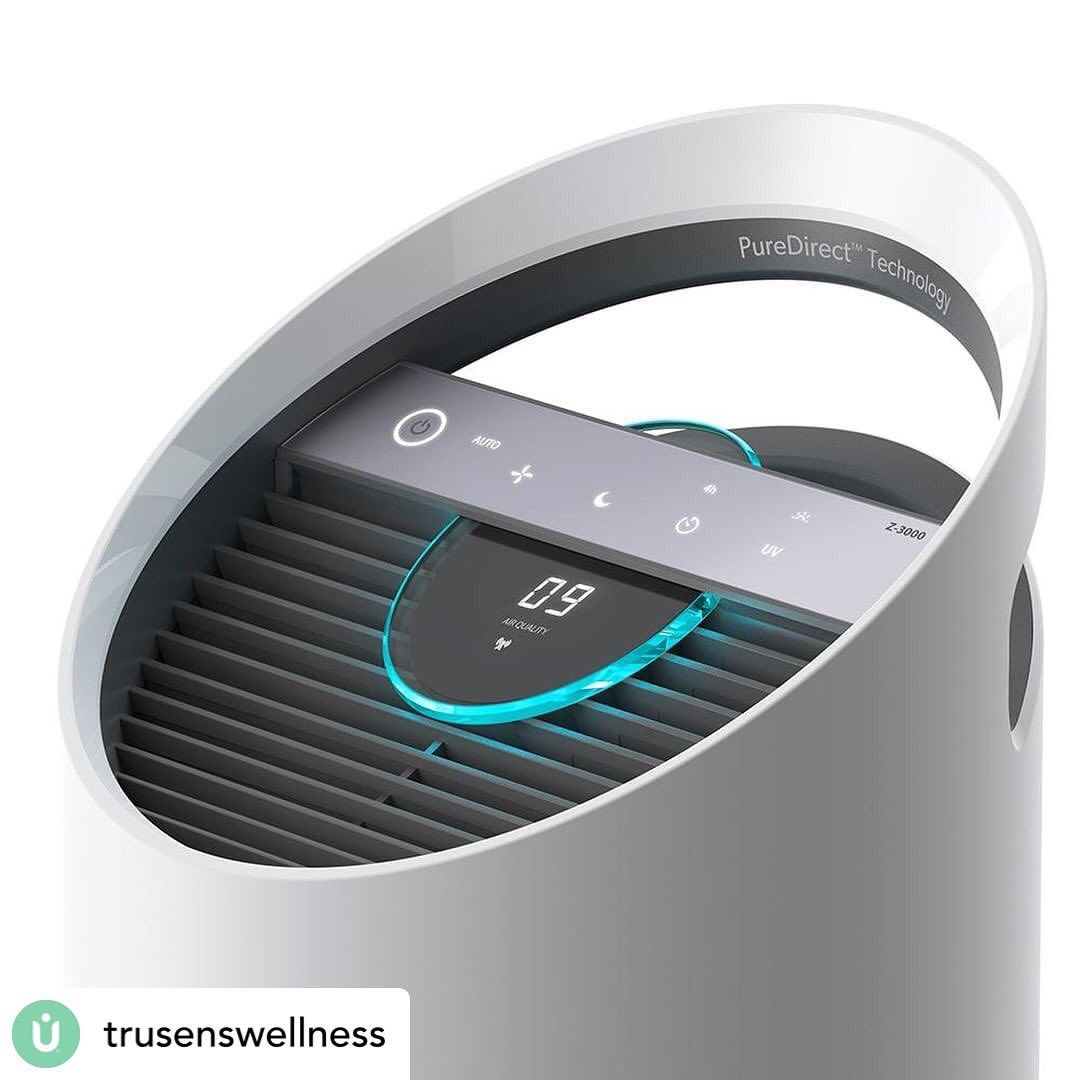 紫外光消毒殺菌空氣淨化機TruSens Z-2000 Air Purifier (375sq