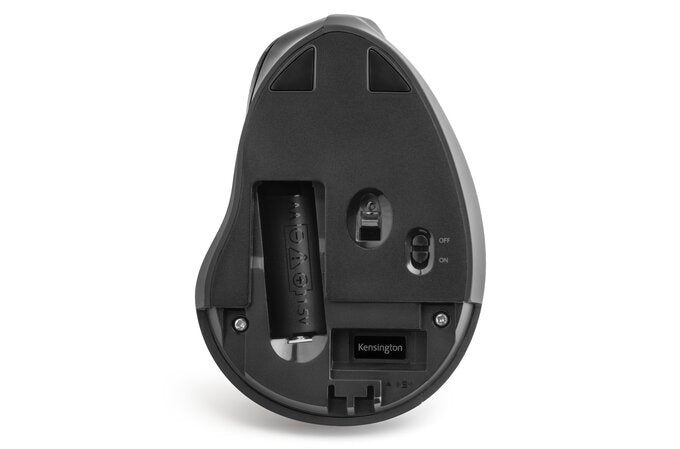 Kensington K75501WW Pro Fit® Ergo Vertical Wireless Mouse - Young Vision - www.yv.com.hk