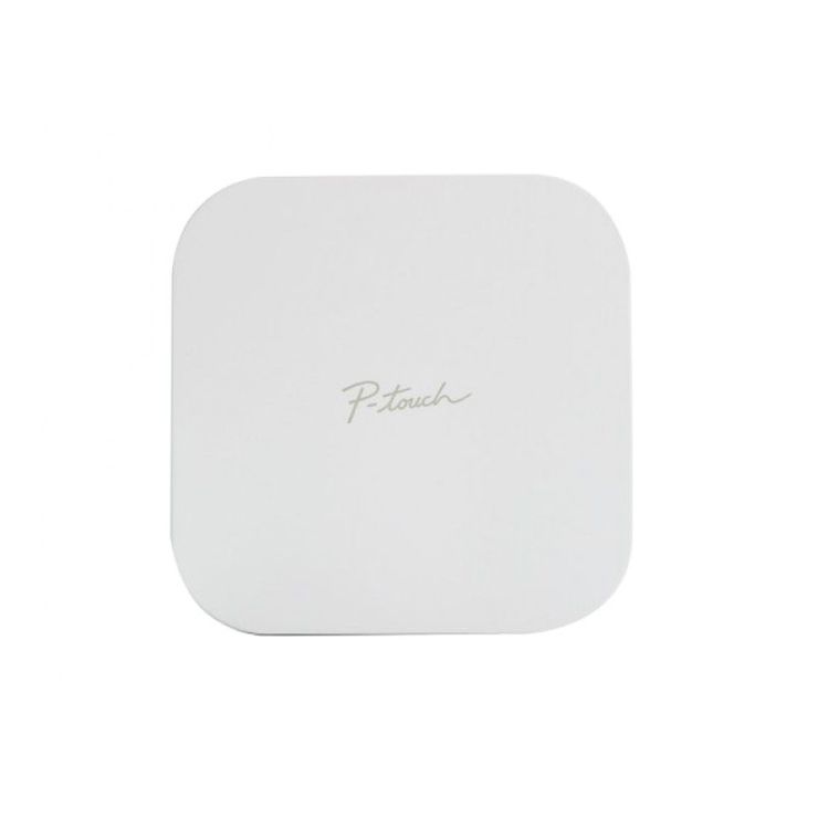 Brother PTP300BT 藍牙標籤機 PT-P300BT P-touch Cube Bluetooth Label Printer for Smartphones/iPad (iOS/Android) - Young Vision (HK) Limited