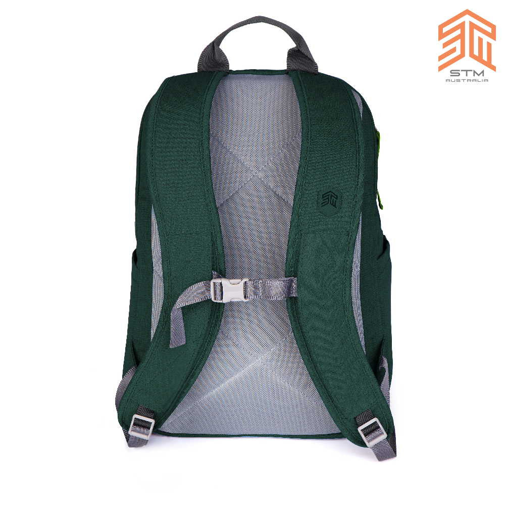 banks laptop backpack STM BANKS Laptop Backpack