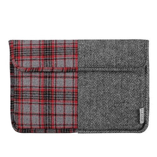 Kuhvuh Fabric Sleeve for Macbook Air / Pro