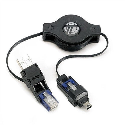 Targus ACC93 Retractable LAN USB Phone USB - Young Vision - www.yv.com.hk