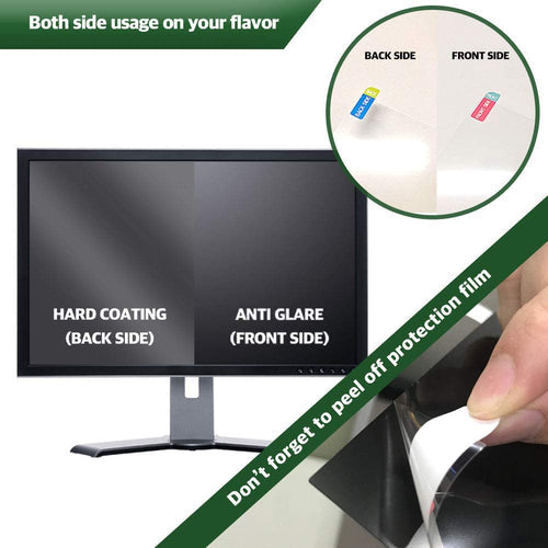 BOZABOZA PB15W (331 x 186mm) 15W9 Privacy Screen Filter with 81% Blue light cut | Anti-UV | 99.9% Anti-Bacteria | Anti-Glare for 15" Laptops (16:9) 螢幕防窺片[抗藍光/抗菌/韓國製]