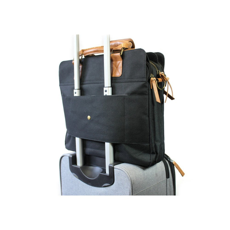 PKG TRAVEL TC01 DayTripper Bag BLACK - DISTEXPRESS.HK