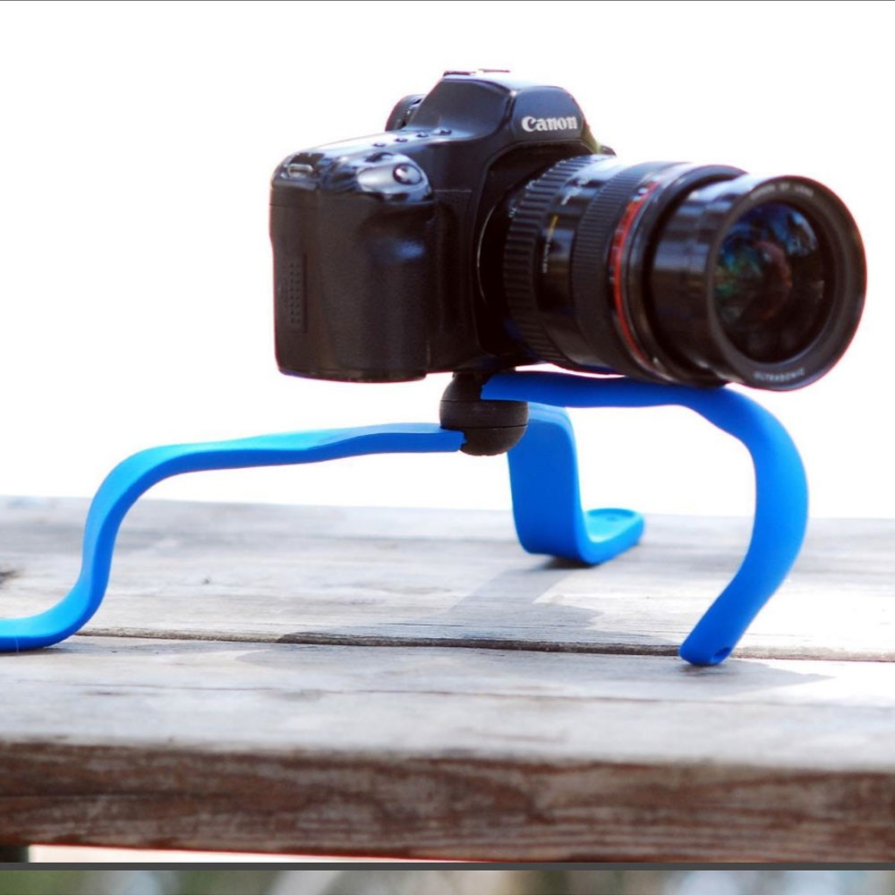 Miggo Splat Pro Flexible Tripod for  DSLR and action cameras