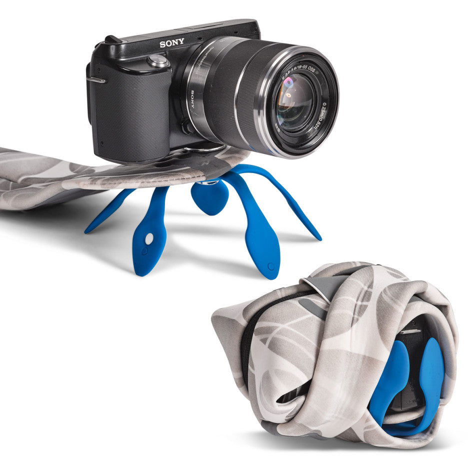 Miggo Splat Flexible Tripod for P&S and Small Mirthless Cam