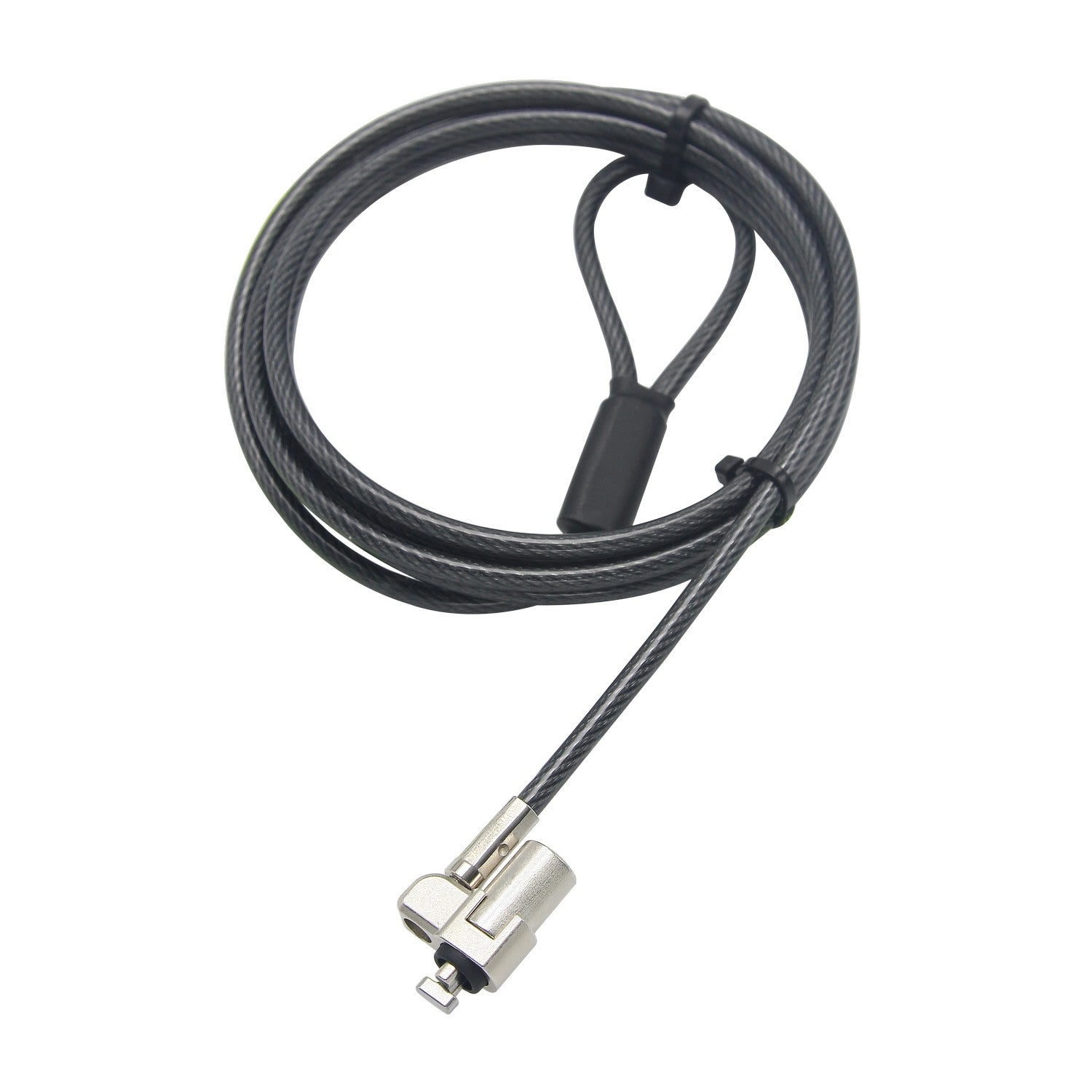 Targus ASP44 DEFCON® KL Key Lock - Computer Cable Lock - Ultra Slim 鑰匙電腦鎖