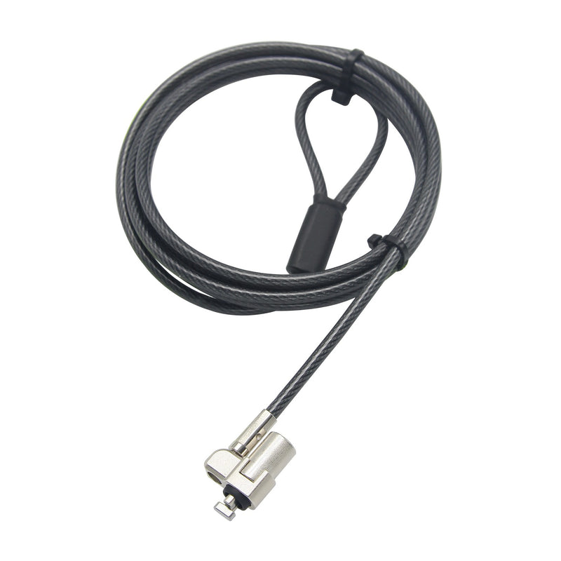 Targus ASP44 DEFCON® KL Key Lock - Computer Cable Lock - Ultra Slim 鑰匙電腦鎖