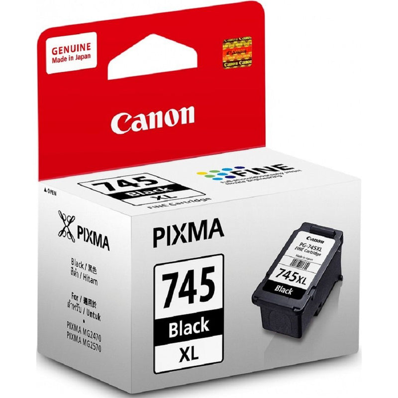 Canon PG-745/CL-746 系列墨盒連噴墨頭  (標準裝/高用量裝) for PIXMA iP2870 / MG2470 / MG2570 / MG2970 / MX497