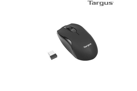 Targus AMW575 Wireless Optical Mouse 無線滑鼠 - Young Vision - www.yv.com.hk