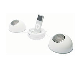 Targus AWM07AP  sPHERE I-Pod 擴音器 - Young Vision - www.yv.com.hk