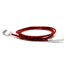 Boone Lightning Cable "Lumberjack"