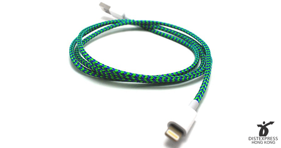 Boone Lightning Cable "Rio"