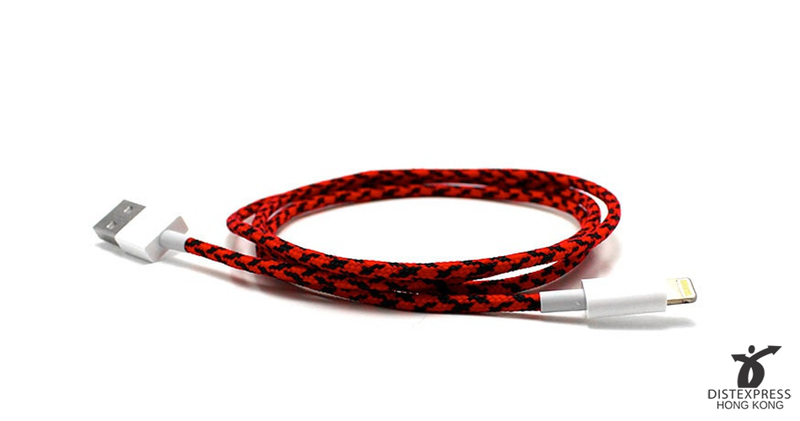 Boone Lightning Cable "Lumberjack"