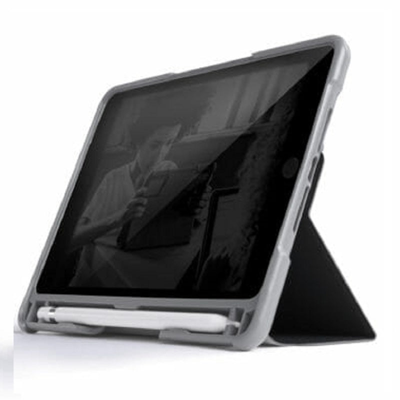 STM iPad Mini 5th/4th DUX PLUS DUO with Pencil and Crayon Storage