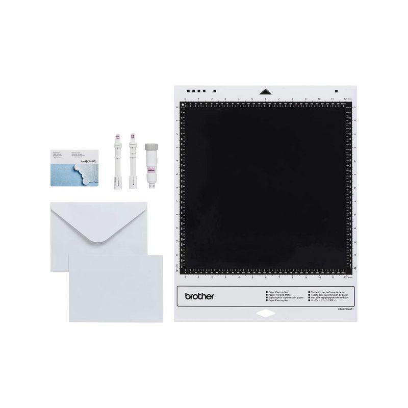 Brother ScanNCut SDX1200 CADXPPKIT1 Paper Piercing Starter Kit 紙蕾絲入門套件