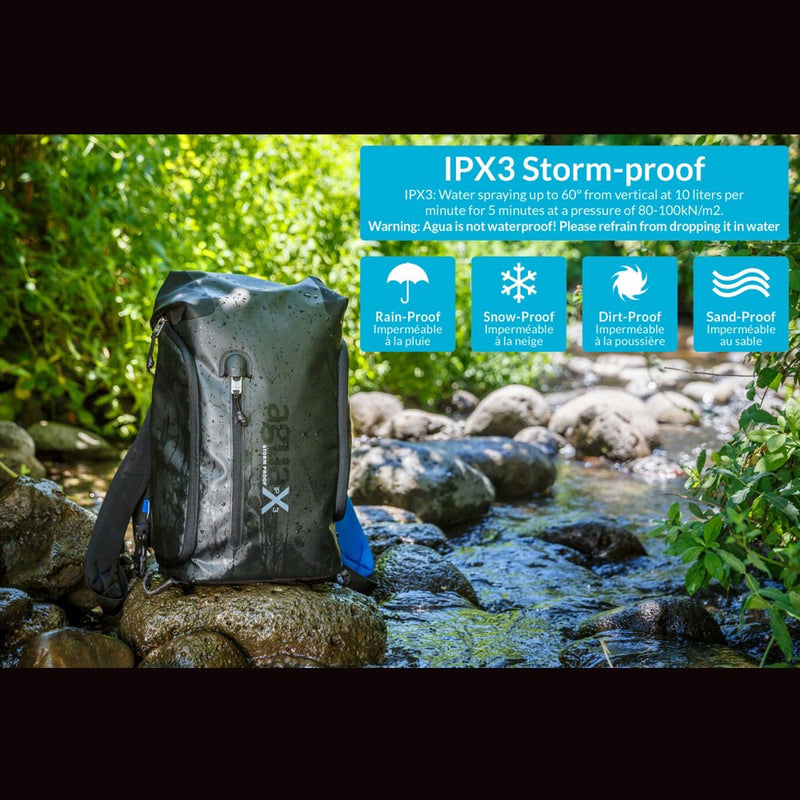 Miggo Agua Stormproof Versa Backpack for large DSLR - DISTEXPRESS.HK