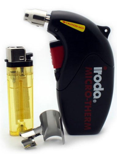 Iroda MJ-600 熱風槍 Mobile Heat Gun - Young Vision - www.yv.com.hk