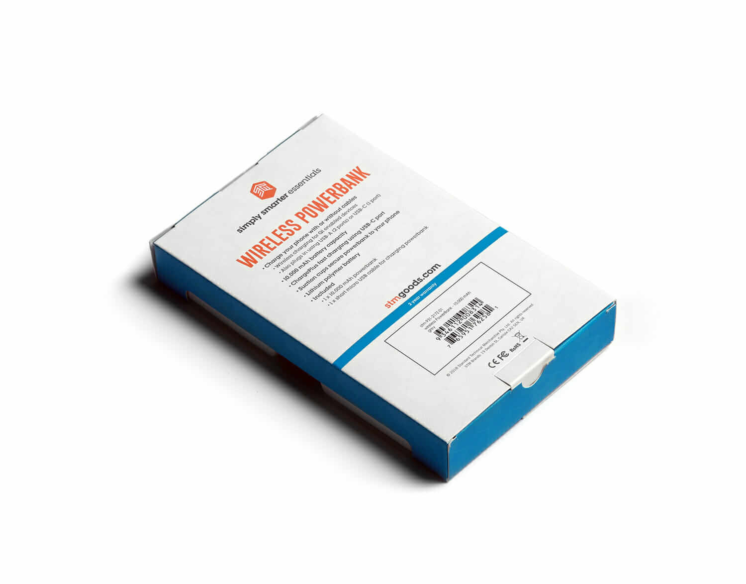 STM Wireless Powerbank