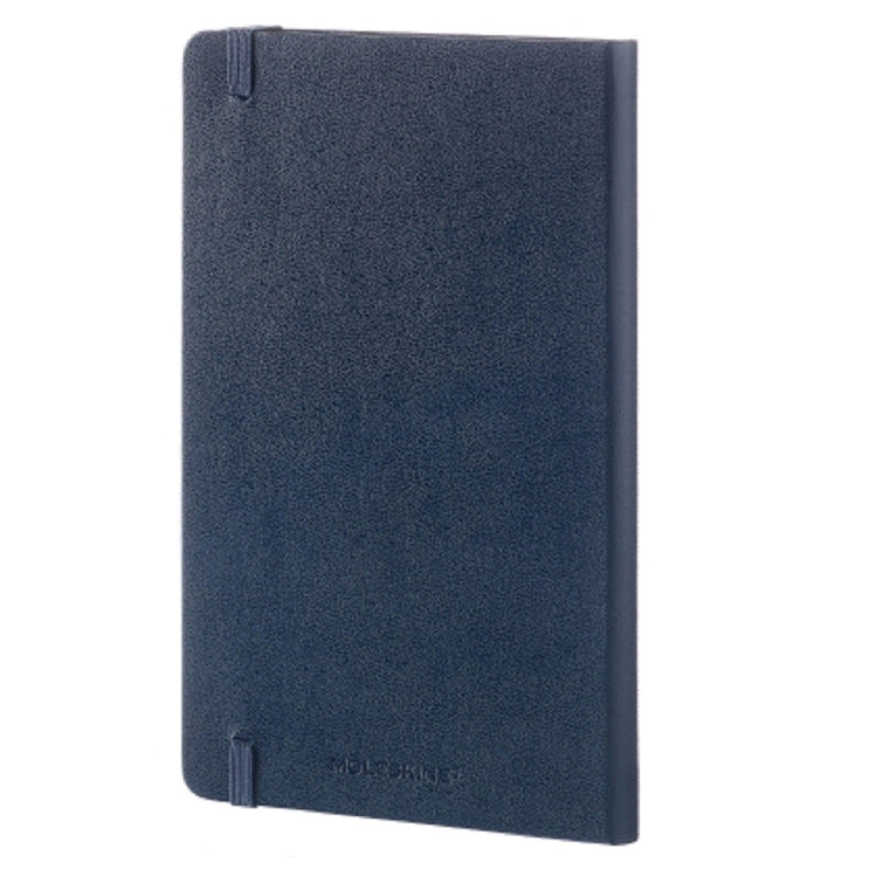 MOLESKINE Classic Notebook Sapphire Blue