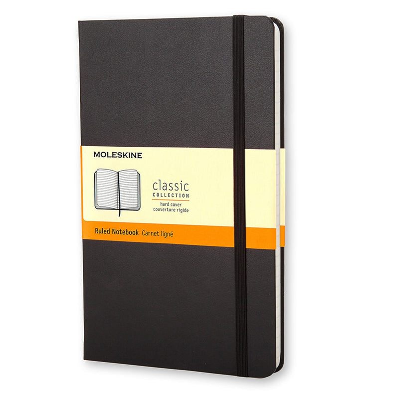 MOLESKINE Classic Notebook Black