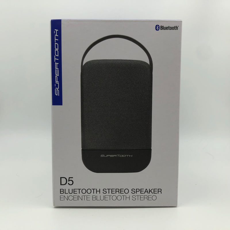 SUPERTOOTH D5 Wireless Portable Speaker