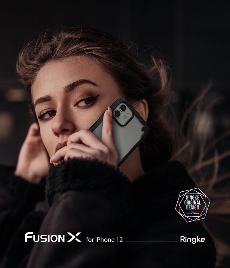 RINGKE Fusion X iPhone 12 / 12 Pro