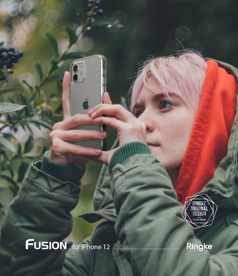 RINGKE Fusion iPhone 12 / 12 Pro