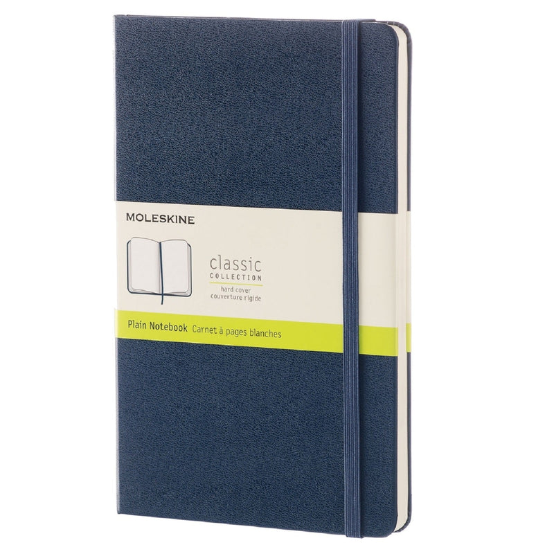 MOLESKINE Classic Notebook Sapphire Blue