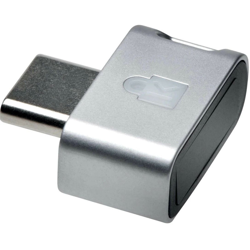 Kensington K64709WW VeriMark™ Guard USB-C Fingerprint Key – FIDO2, WebAuthn/CTAP2 and FIDO U2F – Cross Platform