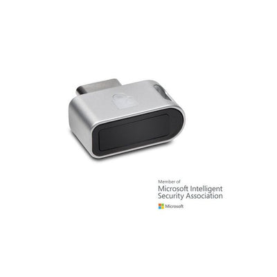 Kensington K64709WW VeriMark™ Guard USB-C Fingerprint Key – FIDO2, WebAuthn/CTAP2 and FIDO U2F – Cross Platform