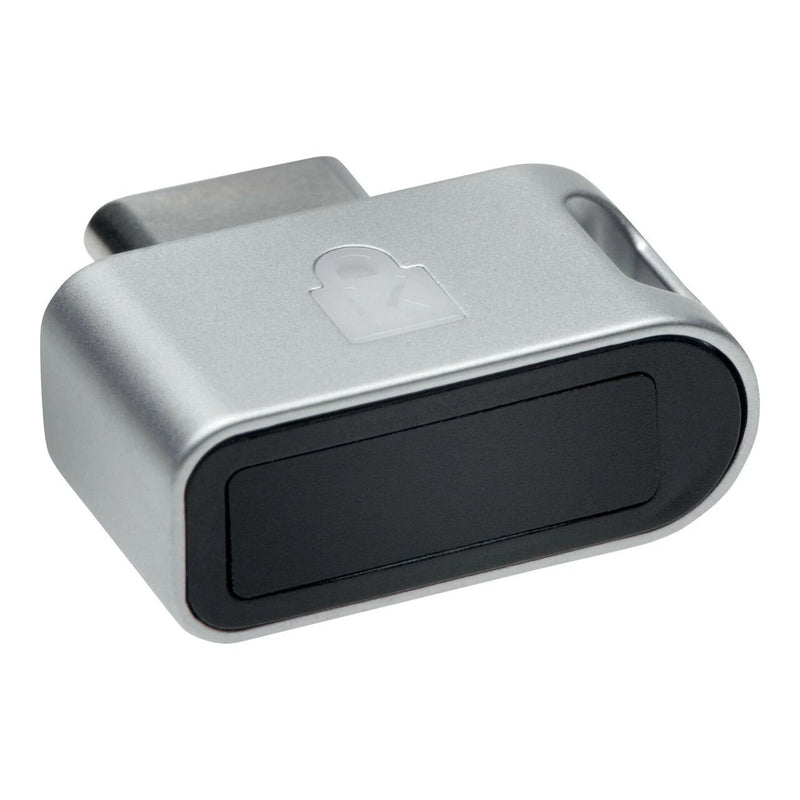 Kensington K64709WW VeriMark™ Guard USB-C Fingerprint Key – FIDO2, WebAuthn/CTAP2 and FIDO U2F – Cross Platform