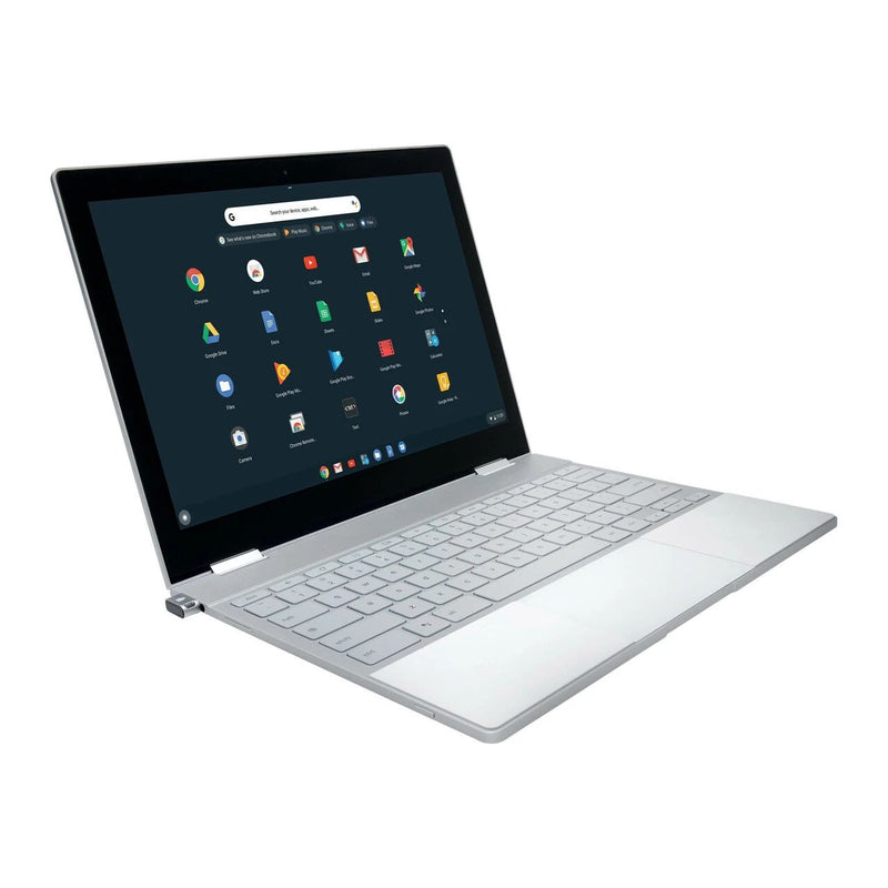 Kensington K64709WW VeriMark™ Guard USB-C Fingerprint Key – FIDO2, WebAuthn/CTAP2 and FIDO U2F – Cross Platform