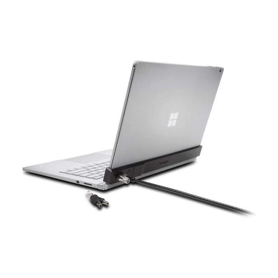 Kensington K64821WW Locking Bracket for 13.5" Surface Book 1, 2 & 3 with MicroSaver 2.0 keyed lock