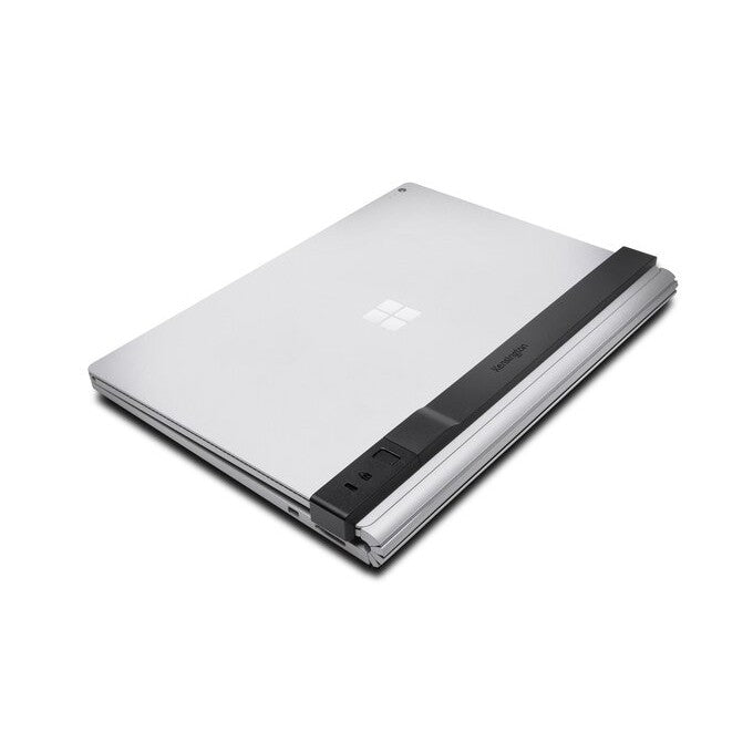Kensington K64821WW Locking Bracket for 13.5" Surface Book 1, 2 & 3 with MicroSaver 2.0 keyed lock