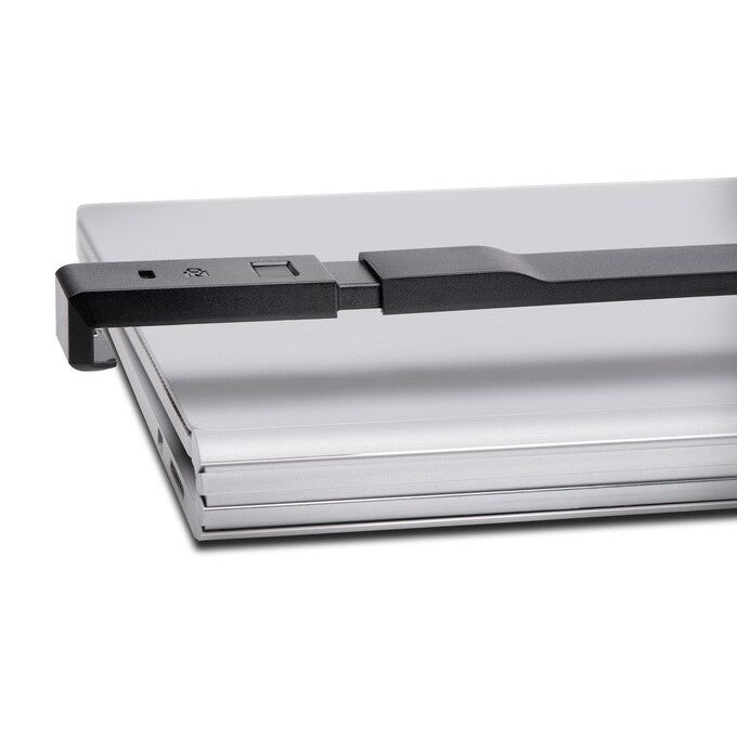 Kensington K64821WW Locking Bracket for 13.5" Surface Book 1, 2 & 3 with MicroSaver 2.0 keyed lock