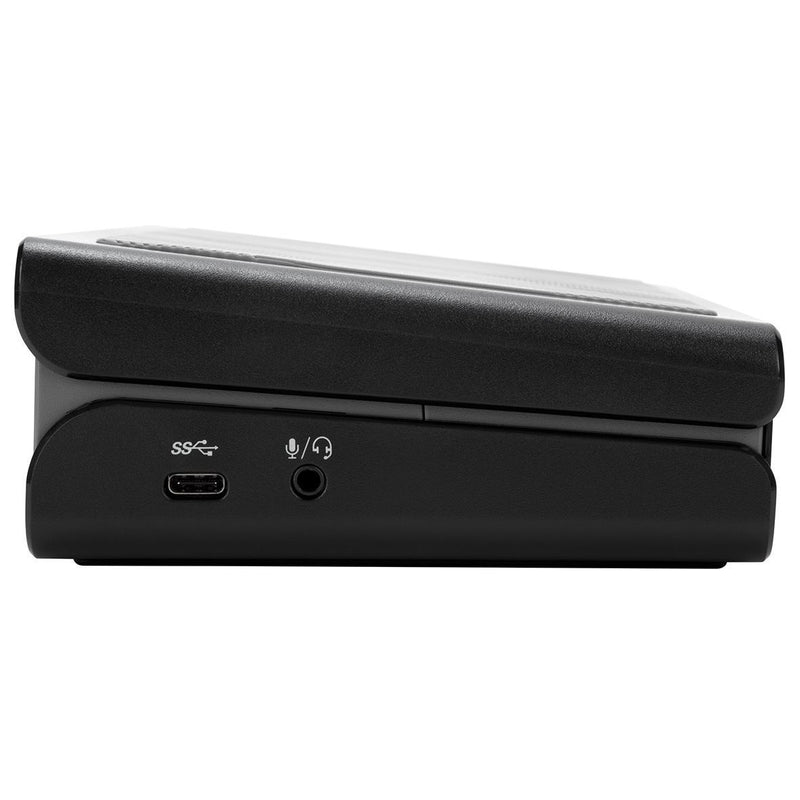Targus DOCK177 Universal USB 3.0 DV4K Docking Station with Power - Young Vision - www.yv.com.hk
