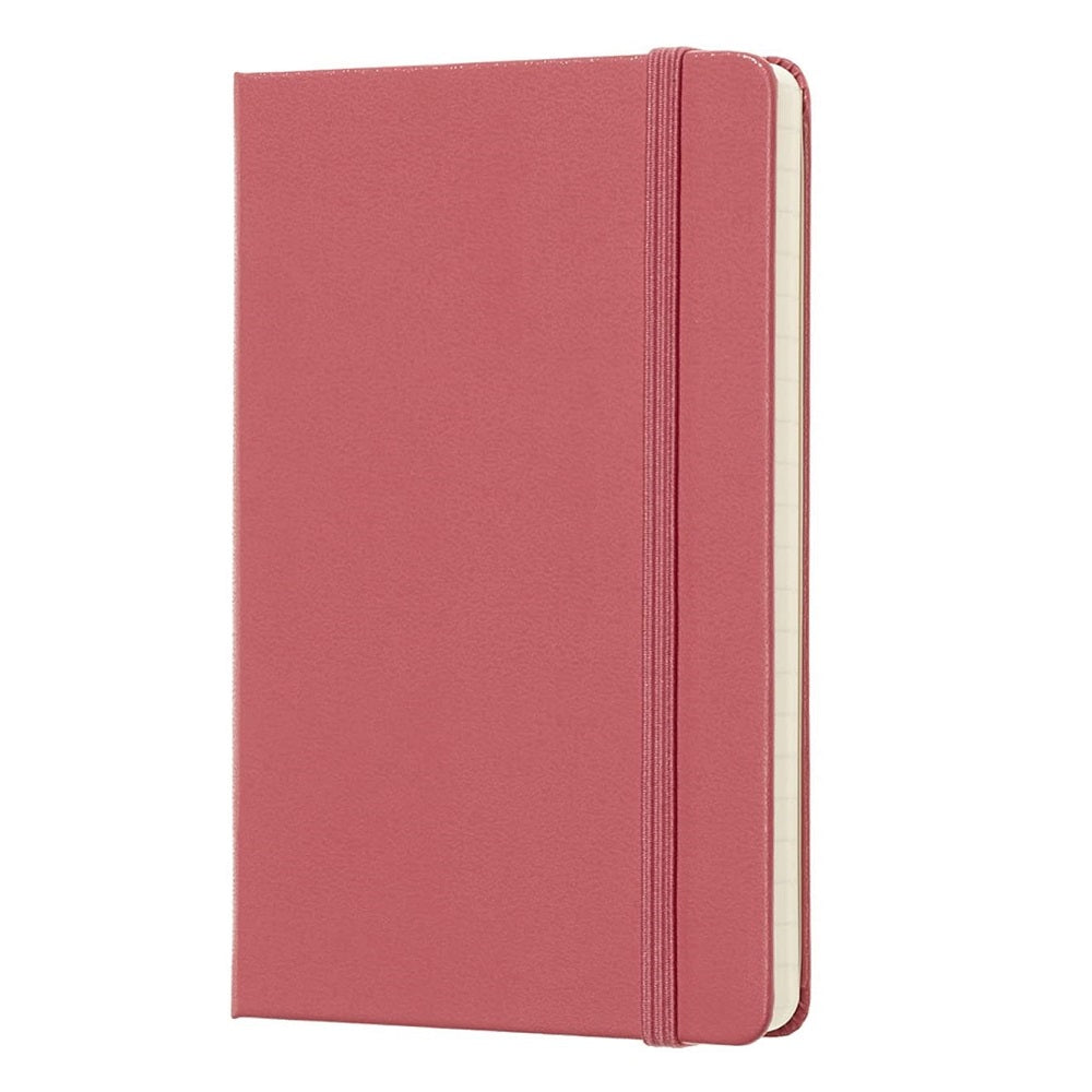 Moleskine Classic Notebook Pocket Ruled Hard Cover Daisy Pink MM710D11